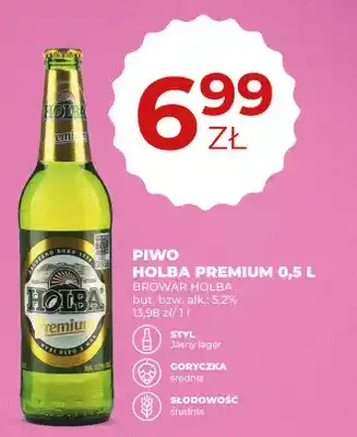 Duży Ben Piwo Holba Premium oferta