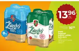 Duży Ben Piwo Žatecký Světlý Ležák 4-pak oferta
