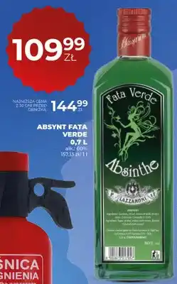 Duży Ben Absynt Fata Verde 60% oferta