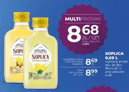 Duży Ben Wódka Soplica Cytryna-Mięta oferta