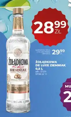 Duży Ben Wódka Żołądkowa de Luxe Ziemniak 37,5% oferta