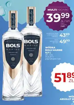 Duży Ben Wódka Bols Marine 40% oferta