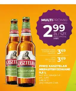 Duży Ben Piwo Kasztelan Niepasteryzowane oferta
