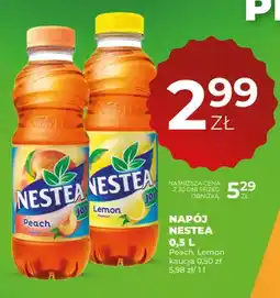 Duży Ben Napój Nestea Peach oferta