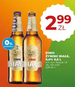 Duży Ben Piwo Żywiec Białe oferta