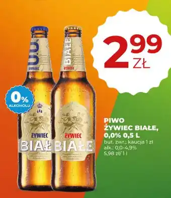 Duży Ben Piwo Żywiec Białe oferta
