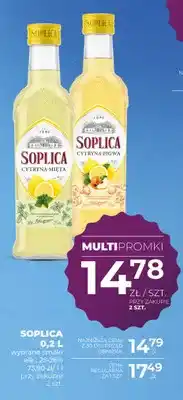 Duży Ben Wódka Soplica Cytryna-Pigwa oferta