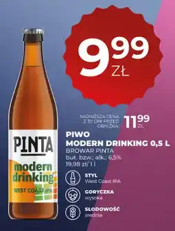 Duży Ben Piwo Pinta Modern Drinking oferta