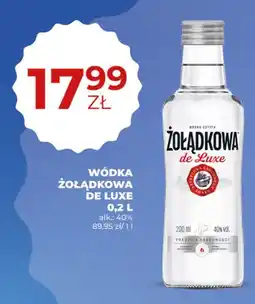 Duży Ben Wódka Żołądkowa de Luxe 40% oferta