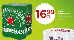 Duży Ben Piwo Heineken 4-pak oferta