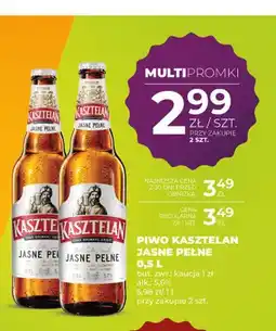 Duży Ben Piwo Kasztelan Jasne Pełne oferta