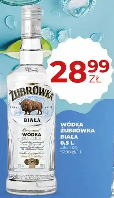 Duży Ben Wódka Żubrówka Biała 40% oferta