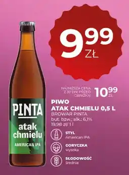 Duży Ben Piwo Pinta Atak Chmielu oferta