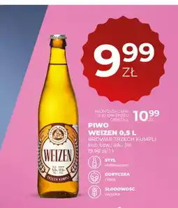 Duży Ben Piwo Weizen Browar Trzech Kumpli oferta