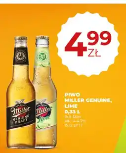 Duży Ben Piwo Miller Lime oferta
