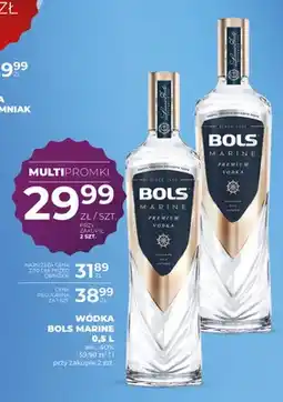 Duży Ben Wódka Bols Marine 40% oferta