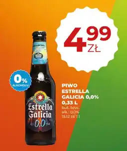 Duży Ben Piwo bezalkoholowe Estrella Galicia 0,0% oferta