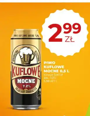 Duży Ben Piwo Kuflowe Mocne oferta