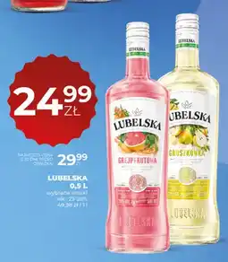 Duży Ben Wódka Lubelska Grejpfrutowa 25-28% oferta