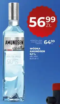 Duży Ben Wódka Amundsen 40% oferta
