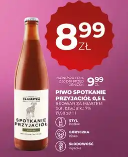 Duży Ben Piwo Spotkanie Przyjaciół Koźlak oferta