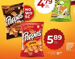 Duży Ben Chrupki Peppies Bekon Lorenz oferta