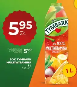 Duży Ben Sok Tymbark Multiwitamina oferta