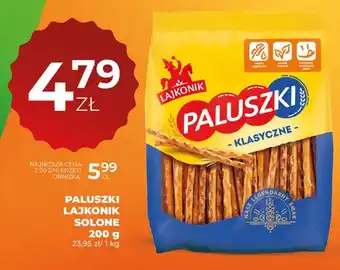 Duży Ben Paluszki Lajkonik Solone oferta
