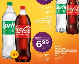 Duży Ben Napój Coca-Cola oferta