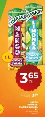 Duży Ben Napój Tymbark Owoce Świata Mango oferta