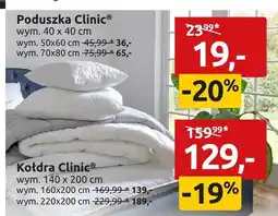 Black Red White Poduszka Clinic wym. 40x40cm oferta