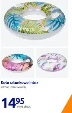 Action Koło ratunkowe Intex Ø 97cm oferta