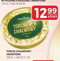 Top Market PSS Zgoda Amartone Torcik chałwowy oferta