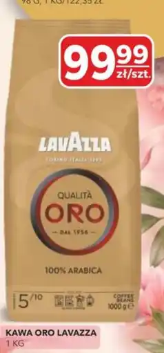 Top Market PSS Zgoda Lavazza Kawa Oro oferta