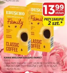 Top Market PSS Zgoda Eduscho Family Kawa mielona oferta