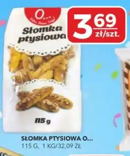 Top Market PSS Zgoda O. Słomka ptysiowa oferta