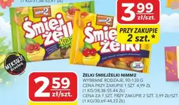 Top Market PSS Zgoda Nimm2 Żelki Śmiejżelki oferta