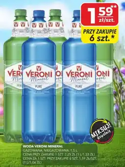 Top Market PSS Zgoda Veroni Mineral Woda oferta