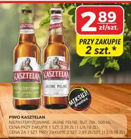 Top Market PSS Zgoda Kasztelan Piwo oferta