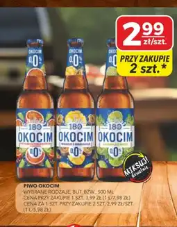 Top Market PSS Zgoda Okocim Piwo oferta