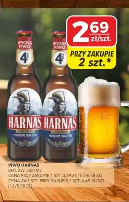 Top Market PSS Zgoda Harnaś Piwo oferta