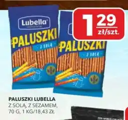 Top Market PSS Zgoda Lubella Paluszki oferta