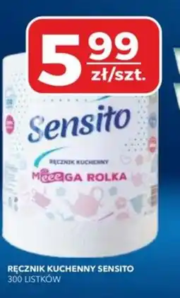 Top Market PSS Zgoda Sensito Ręcznik kuchenny oferta
