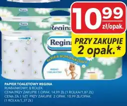 Top Market PSS Zgoda Regina Papier toaletowy oferta