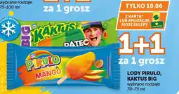 ABC Nestle Lody Pirulo, Kaktus Big oferta