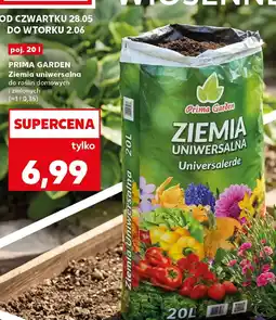 Kaufland Prima Garden Ziemia uniwersalna oferta