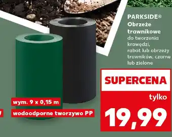 Parkside Obrzeże trawnikowe