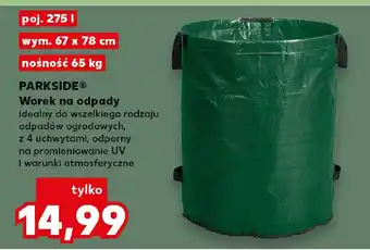 Parkside Worek na odpady
