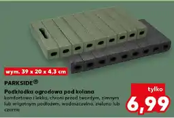 Kaufland Parkside Podkładka ogrodowa pod kolana oferta