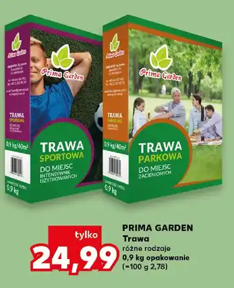 Prima Garden Trawa
